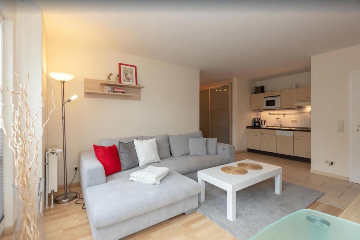 Strandjuwel 241 Ostseebad Kühlungsborn Екстериор снимка