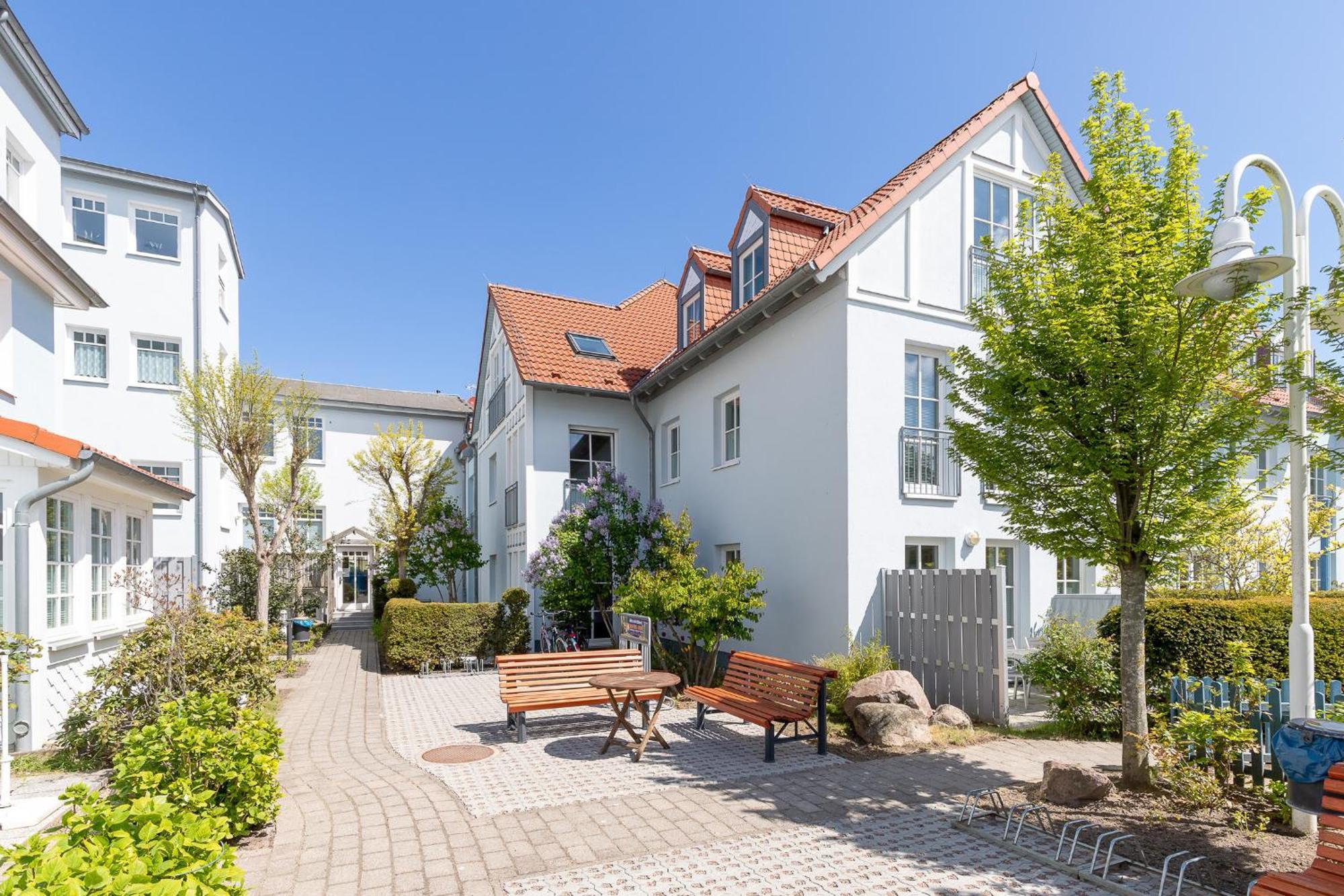 Strandjuwel 241 Ostseebad Kühlungsborn Екстериор снимка