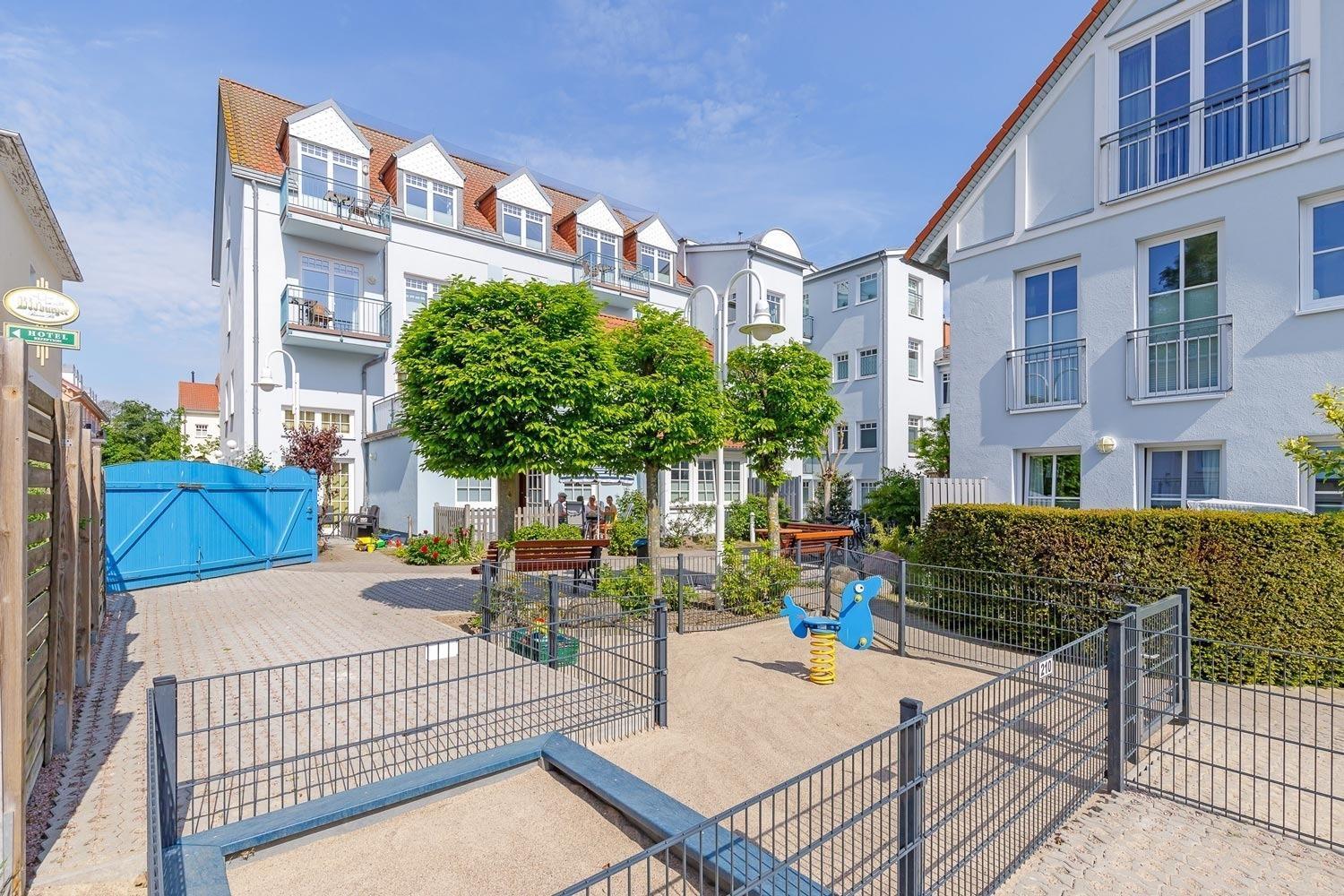 Strandjuwel 241 Ostseebad Kühlungsborn Екстериор снимка