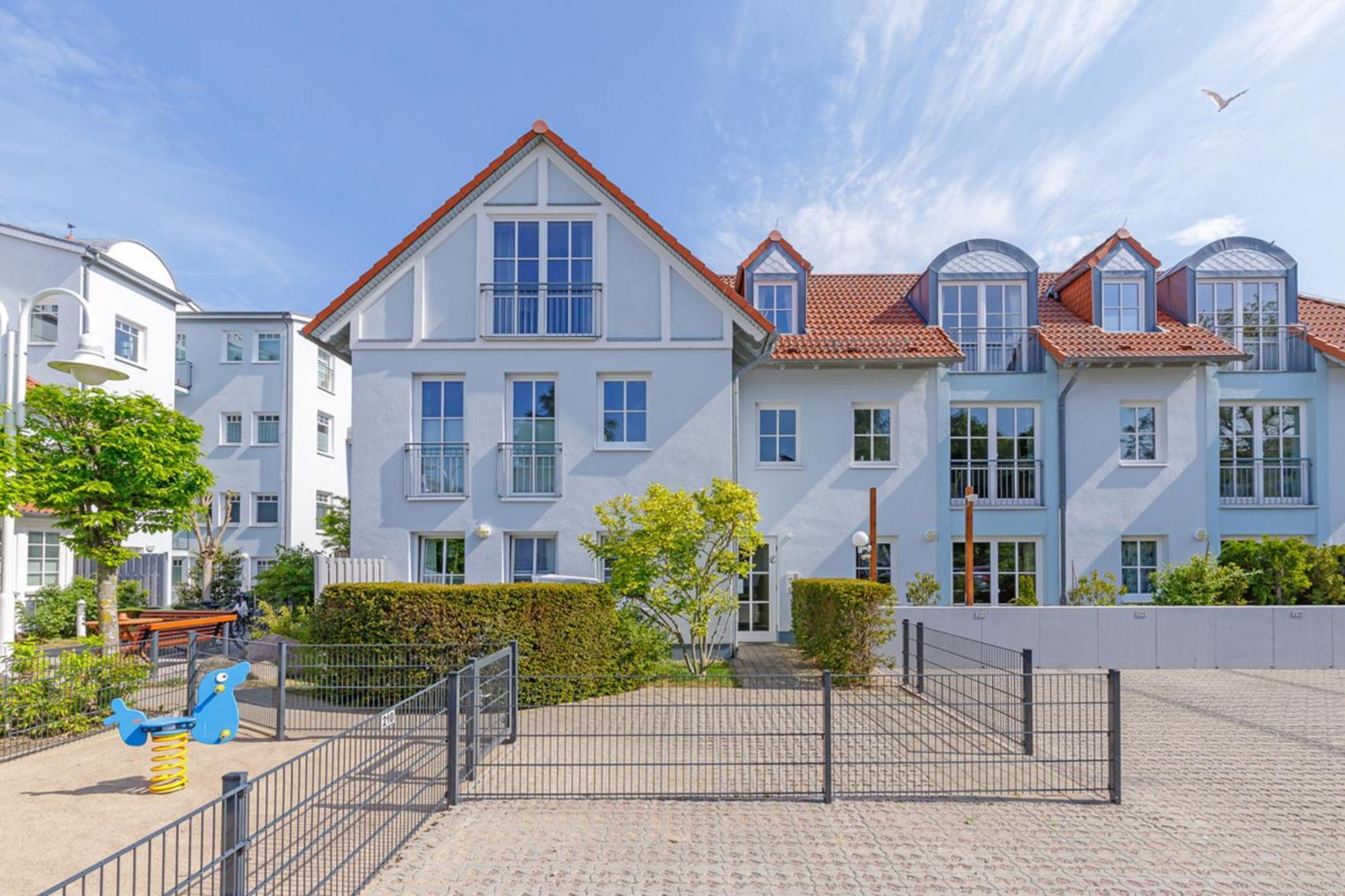 Strandjuwel 241 Ostseebad Kühlungsborn Екстериор снимка