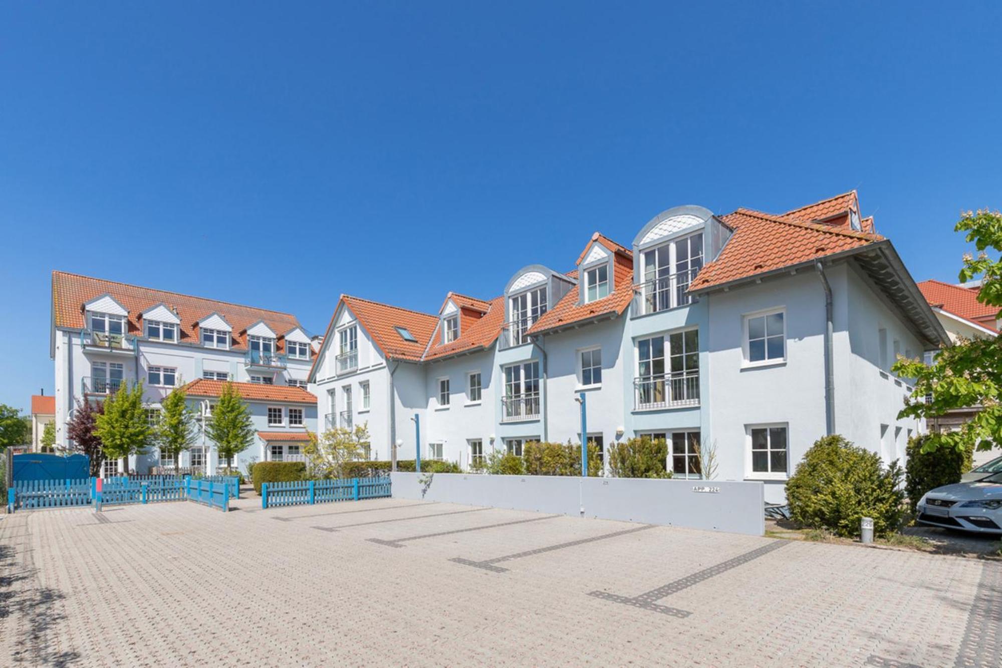 Strandjuwel 241 Ostseebad Kühlungsborn Екстериор снимка