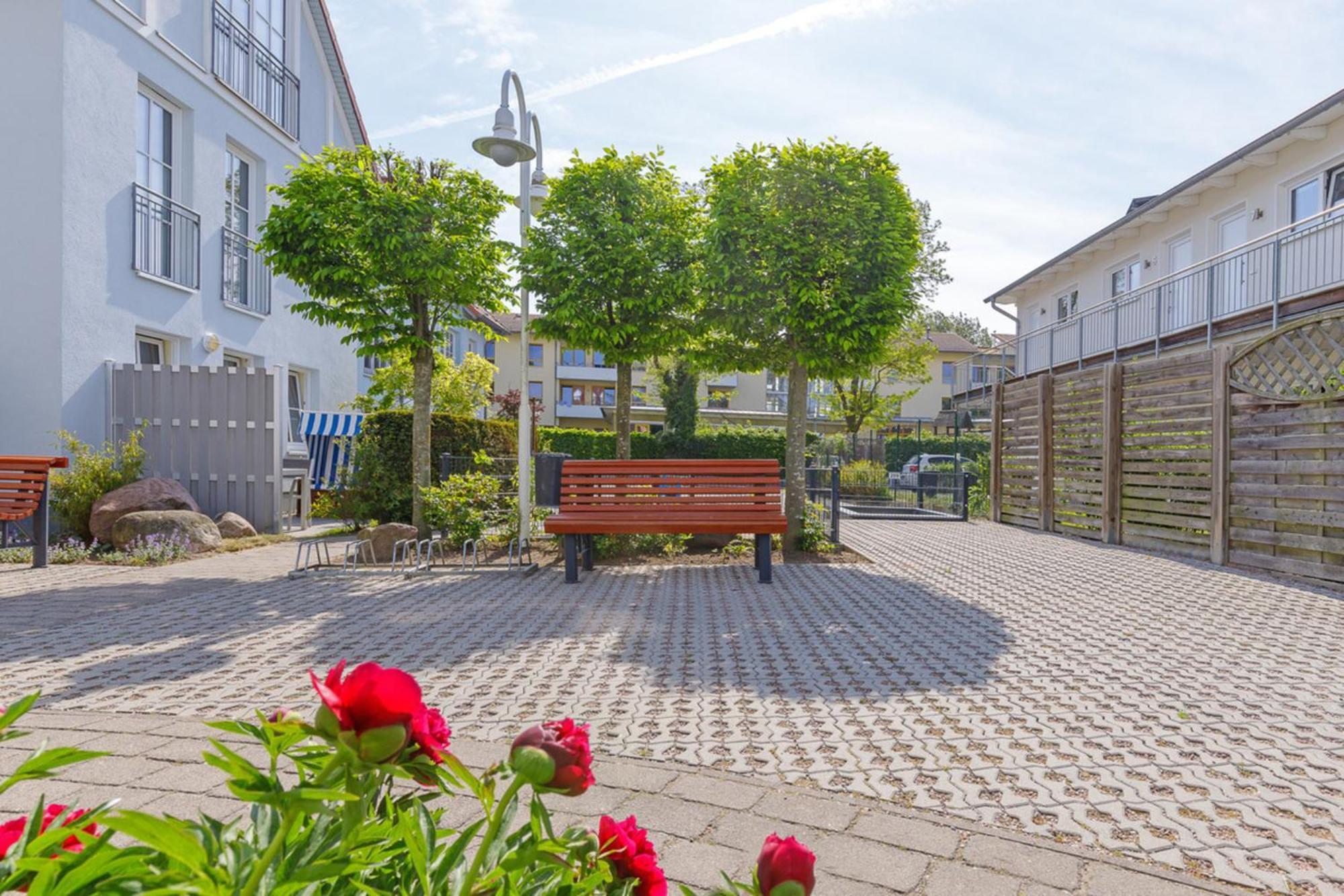 Strandjuwel 241 Ostseebad Kühlungsborn Екстериор снимка